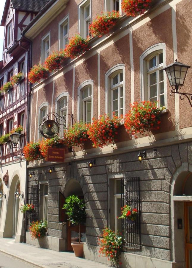 Hotel Zum Roemer Uberlingen Εξωτερικό φωτογραφία