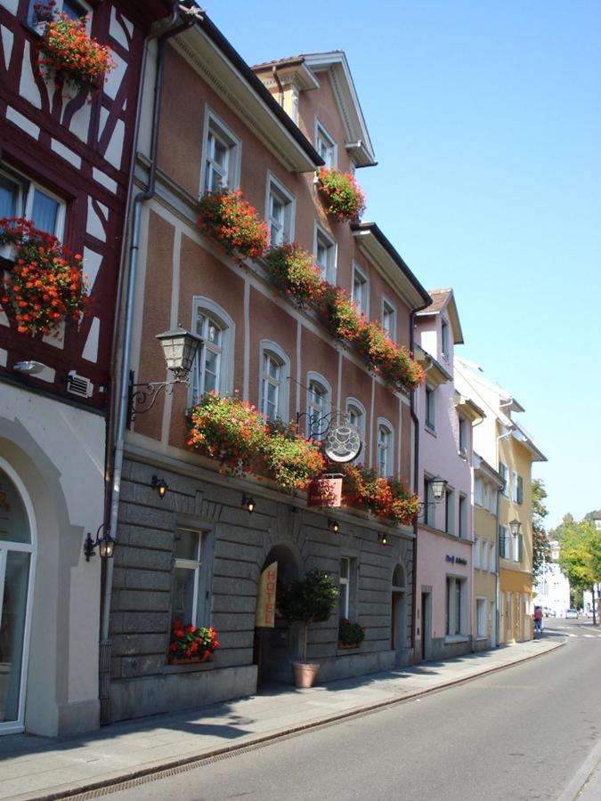Hotel Zum Roemer Uberlingen Εξωτερικό φωτογραφία