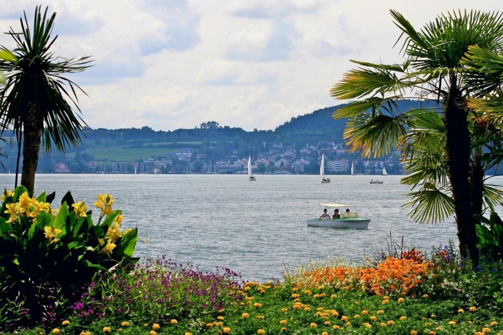 Hotel Zum Roemer Uberlingen Εξωτερικό φωτογραφία