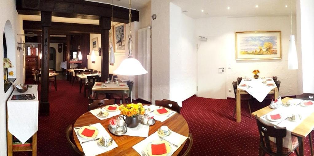 Hotel Zum Roemer Uberlingen Εξωτερικό φωτογραφία
